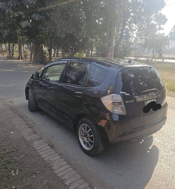 Honda Fit 2011 6