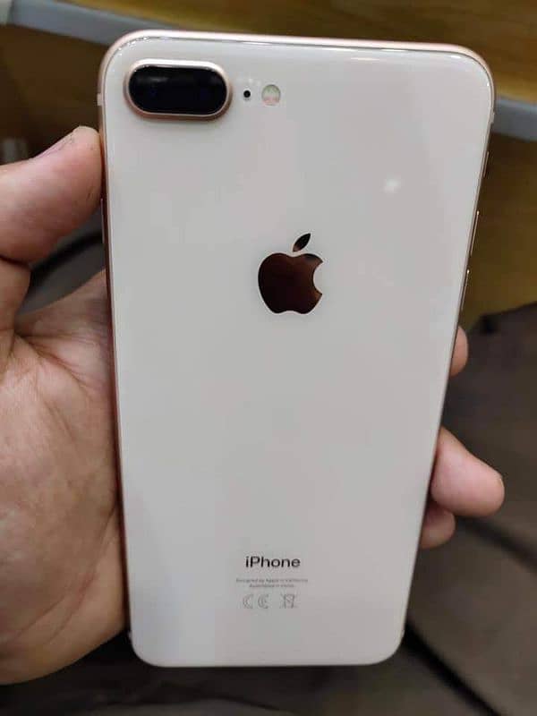 iPhone 8 Plus 64 GB 0 3 3 2 6 0 8 5 8 3 8 1