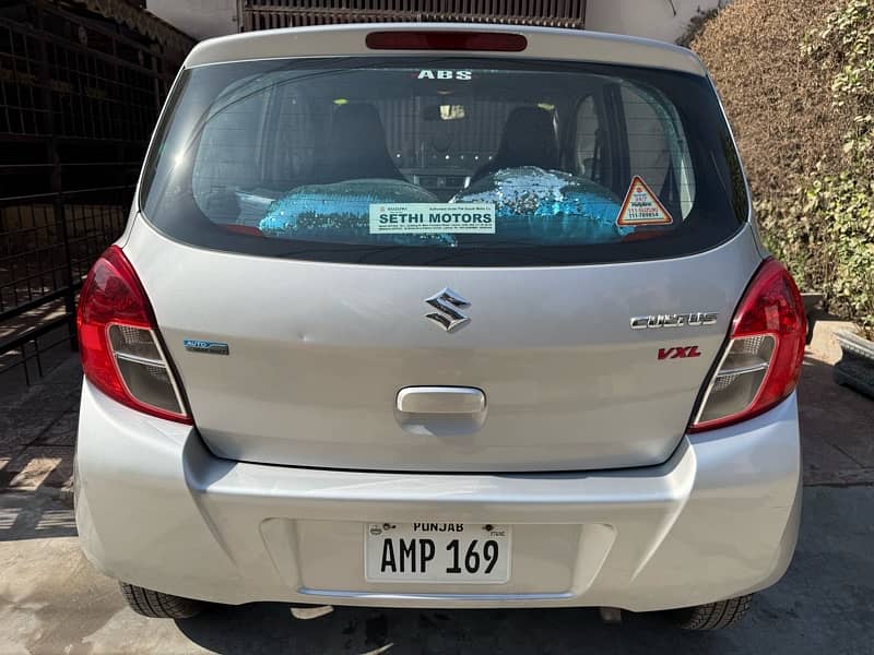 Suzuki Cultus VXL AGS 2022 10