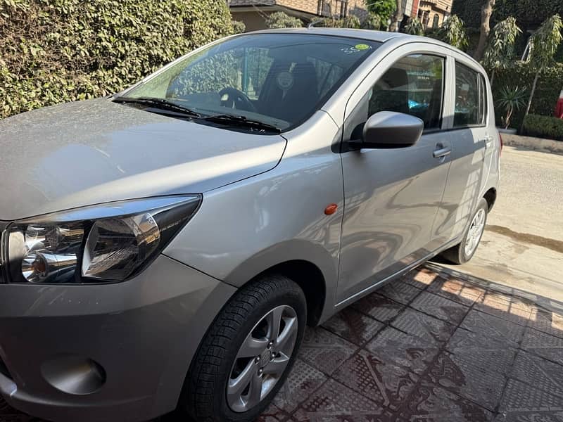 Suzuki Cultus VXL AGS 2022 11