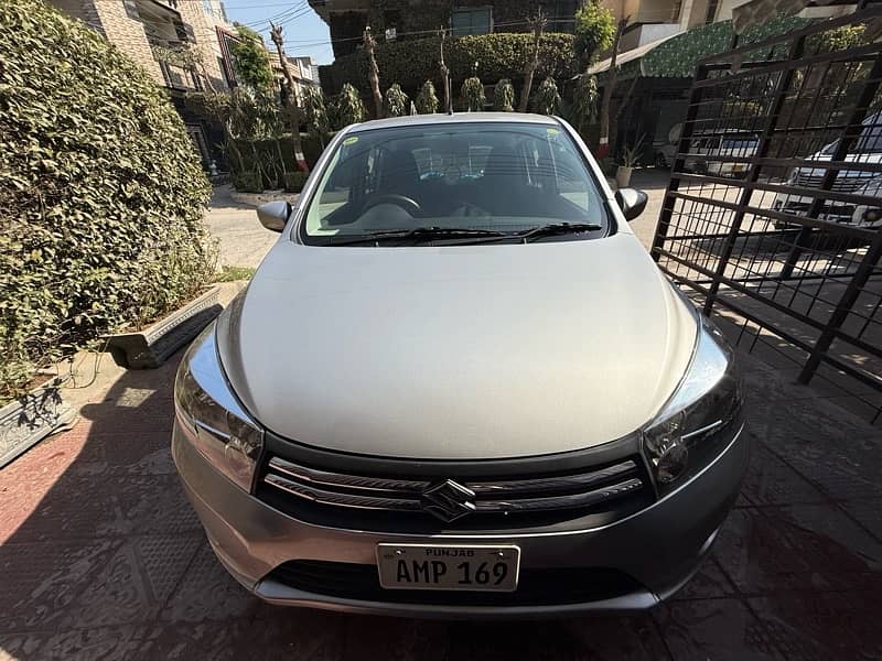 Suzuki Cultus VXL AGS 2022 12