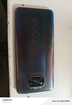 poco x3 pro for parts