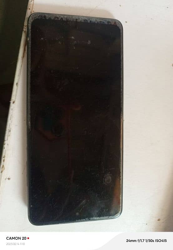 poco x3 pro for parts 1