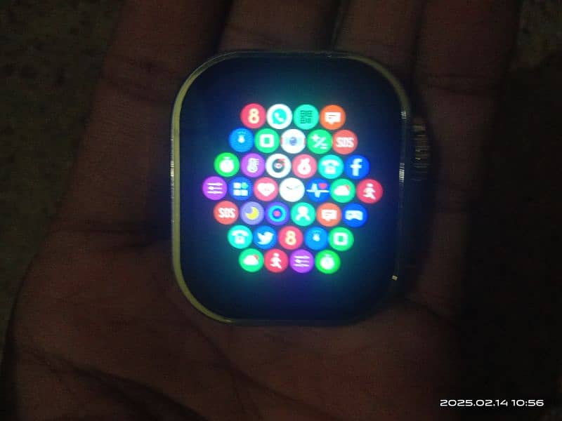 smart watch x90 ultra 2 1