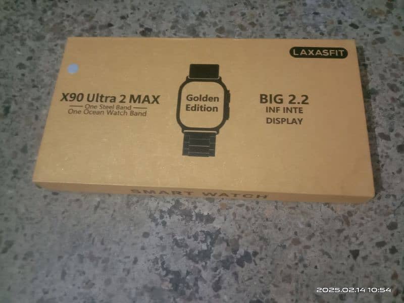 smart watch x90 ultra 2 3