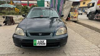 Honda Civic EXi 1996