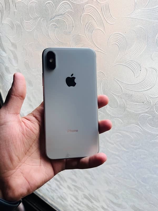 iPhone x 64gb Brand new condition 10/10 Offical Pta Approved 2