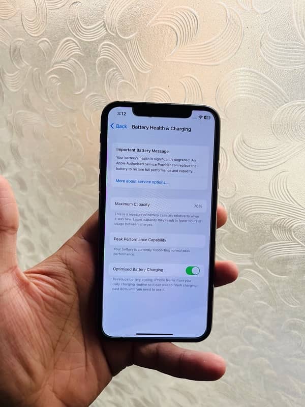 iPhone x 64gb Brand new condition 10/10 Offical Pta Approved 5