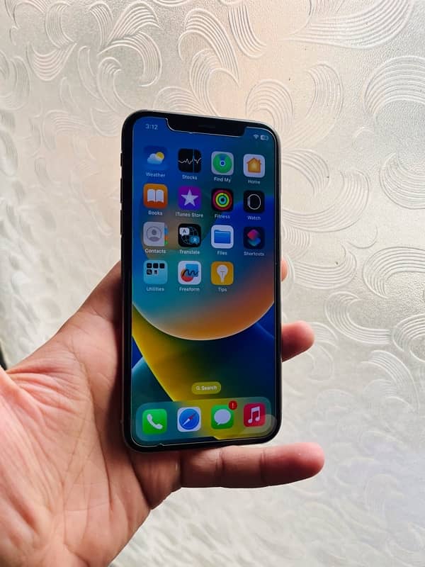 iPhone x 64gb Brand new condition 10/10 Offical Pta Approved 8