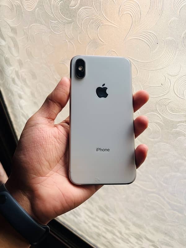 iPhone x 64gb Brand new condition 10/10 Offical Pta Approved 9