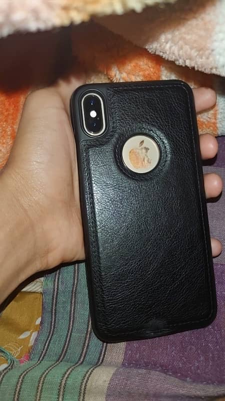 iphone Xs Max 10/9 Condition Exchangeble with Google pixel 1