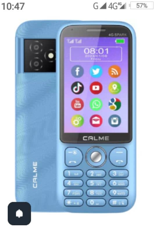 calme 4g Spark  2 16   03422814100 watsap 0