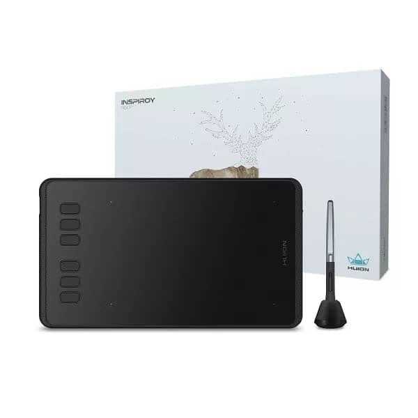 HUION Inspiroy H640P Drawing Tablet 0