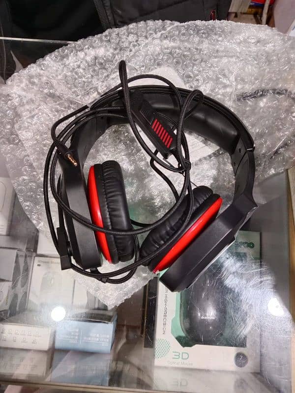 MPOV EG11 Gaming Headset (wired) 0