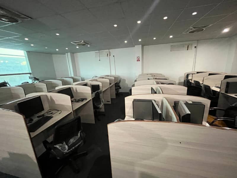 Big Hall,Office,Call center For rent 2