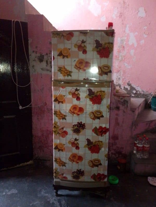 all okay hai fridge dawnlance kie hai 0