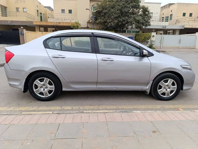 Honda City IVTEC 2016 0