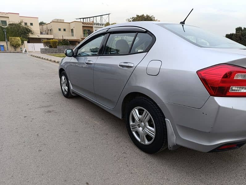 Honda City IVTEC 2016 4