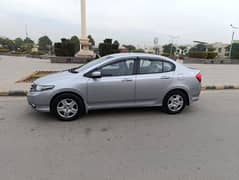 Honda City IVTEC 2016