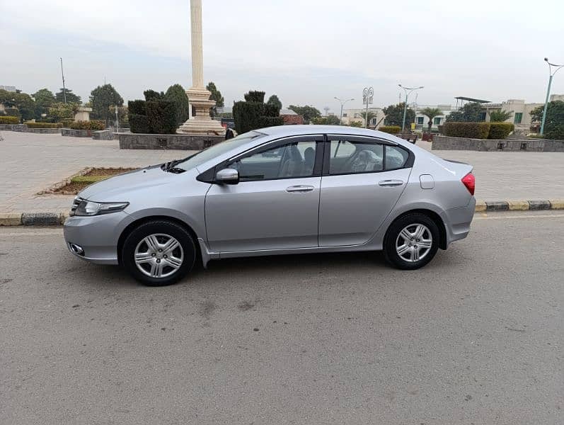 Honda City IVTEC 2016 9