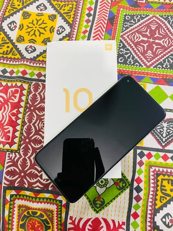 xiaomi 10t 8/128 dual offical approve 0