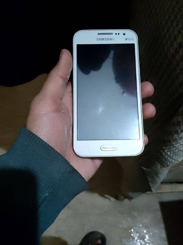 SAMSUNG GALAXY 0