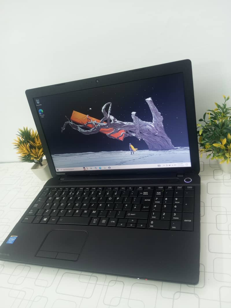 Toshiba Satellite Pro C50-A-1E0 | Intel Celeron | 15.6" HD Display 1