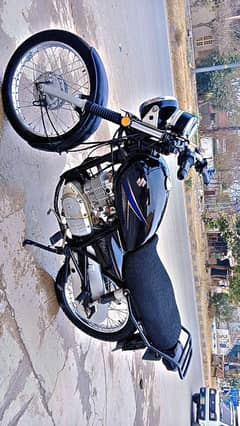 SUZUKI GS 150