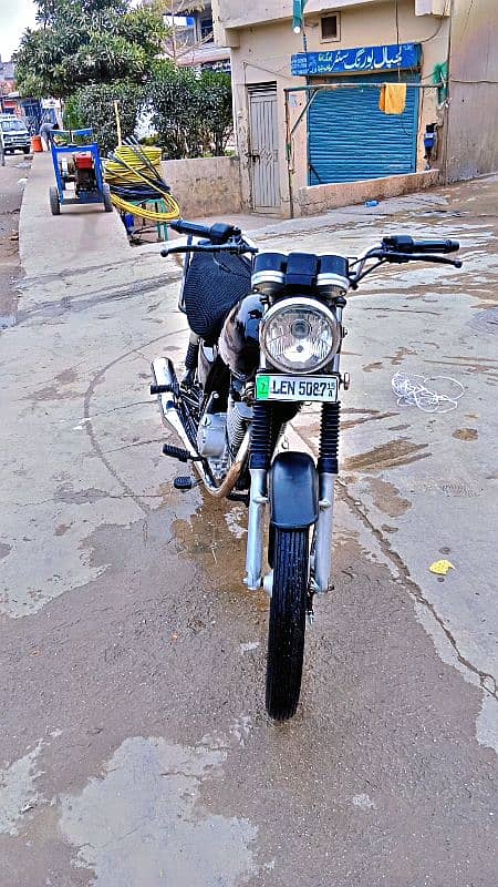 SUZUKI GS 150 2