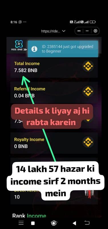 Online earning 3