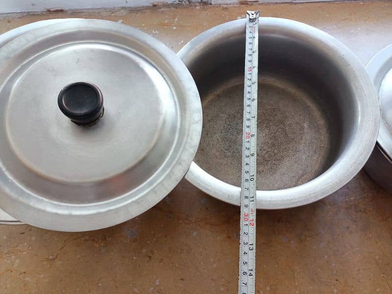 cooking pot set 1