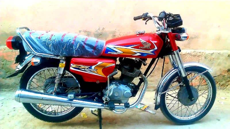 HONDA125 Model 2019 Hyderabad number ha urgent sell 0