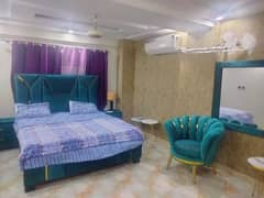 One Bed Apartment For Rent Per day Avil For familes