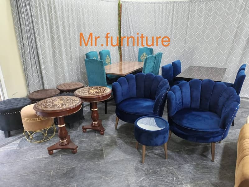 coffee chairs/room chairs/sofa chairs/6 seater sofa/corner wooden sofa 6