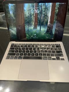 MAcbook air 2020 intel core i3