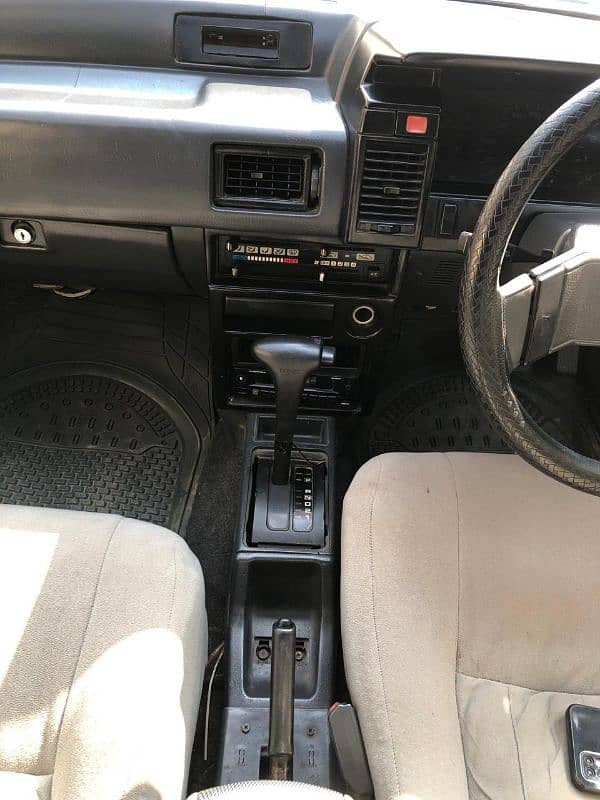 Nissan Pulsar 1986 2