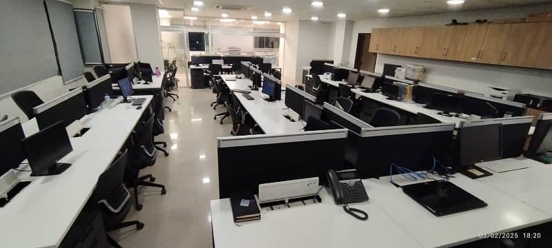 Building For rent In G-8 Markaz Islamabad 8