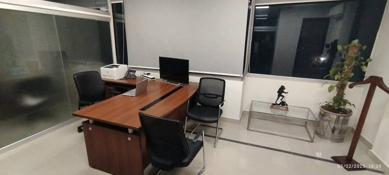 Building For rent In G-8 Markaz Islamabad 12