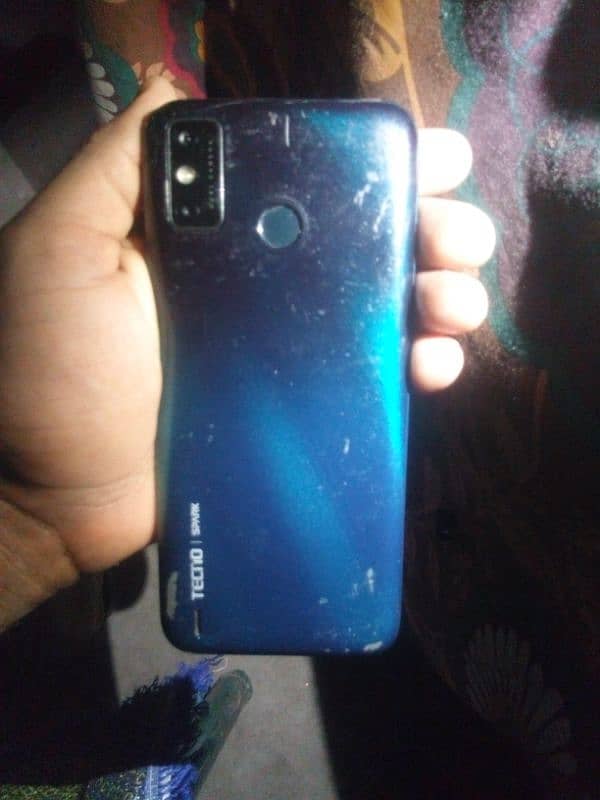 Tecno spark 6 Go 2