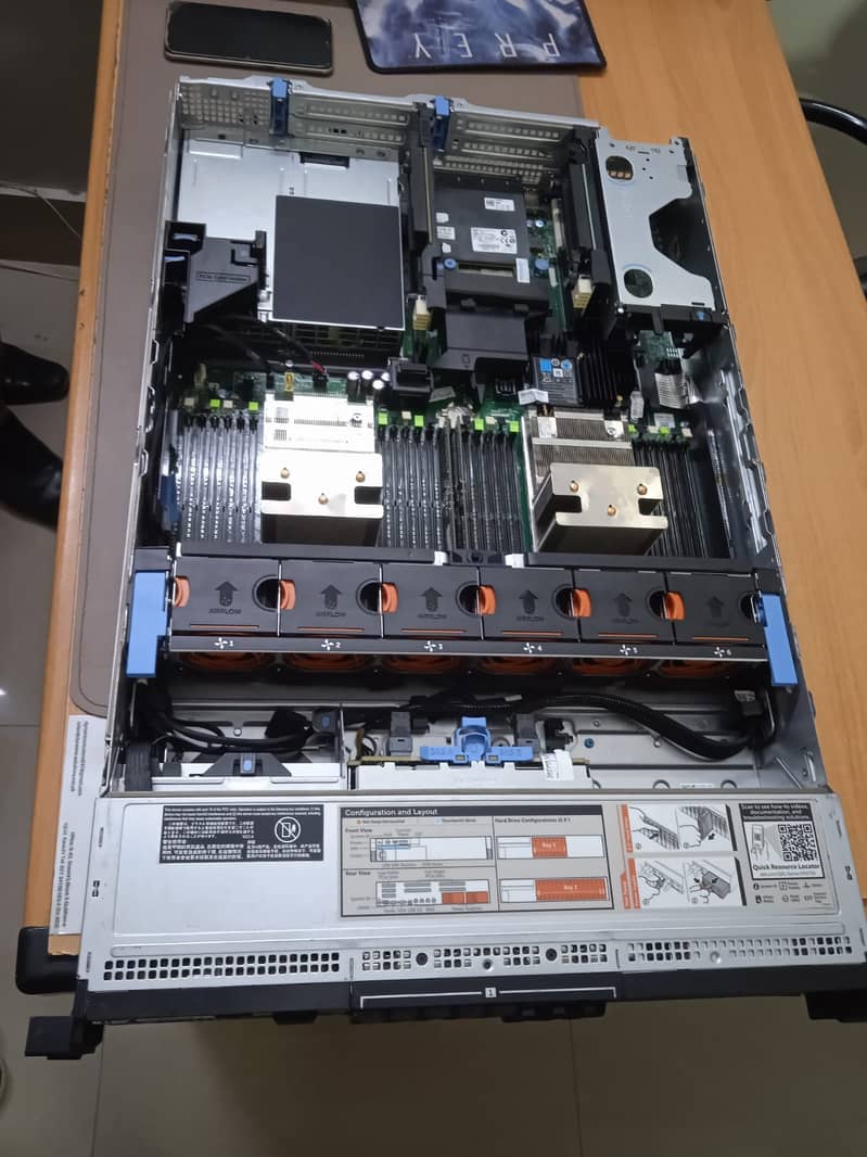 Dell PowerEdge R730 Specifications: 1