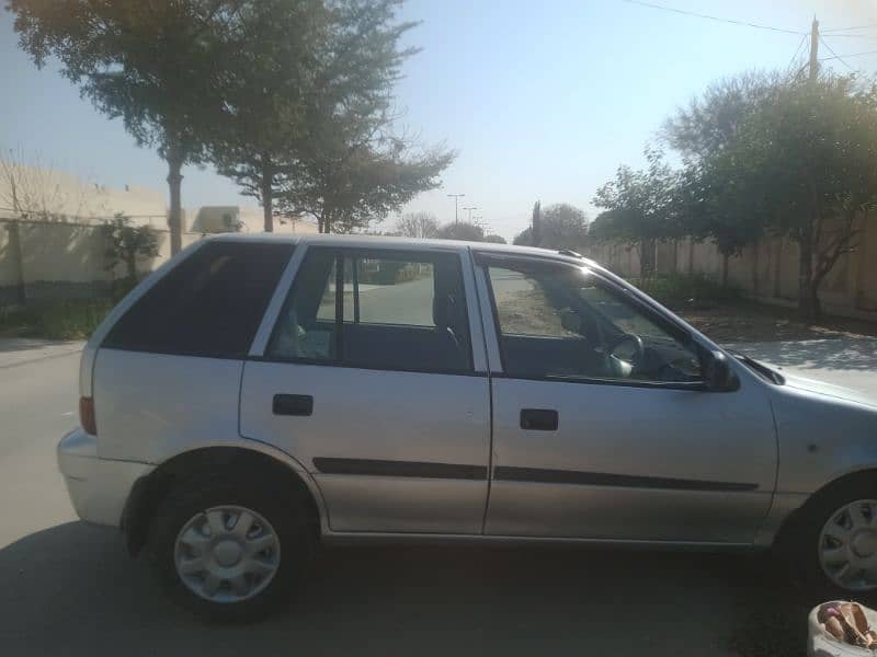 Suzuki Cultus VXR 2008 0