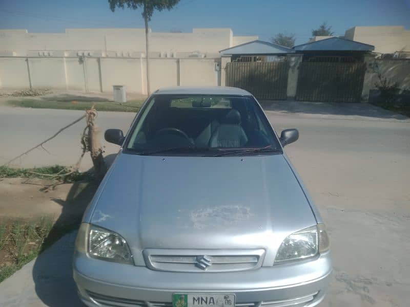 Suzuki Cultus VXR 2008 6