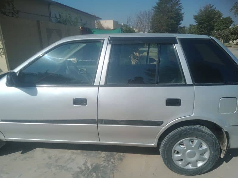 Suzuki Cultus VXR 2008 8