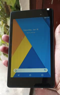 Asus Google Nexus 7 Tablet 2+32 GB  ( WiFi Use Only)