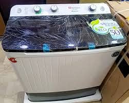 DAWLANCE TWIN TUB WASHING MACHINE DW 7500 1