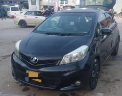 Toyota Vitz 2013