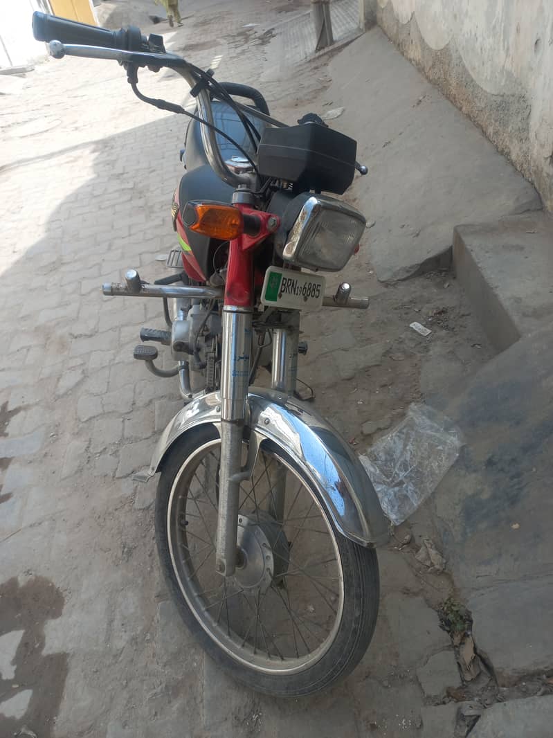 Rohi 70cc for sale 0