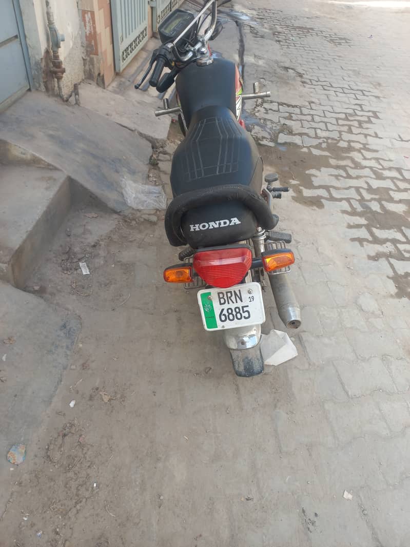 Rohi 70cc for sale 2