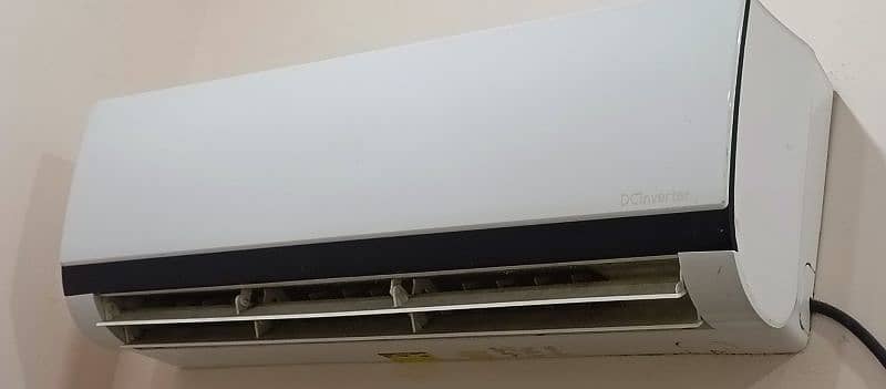 Haier DC inventor 1.5 ton 1