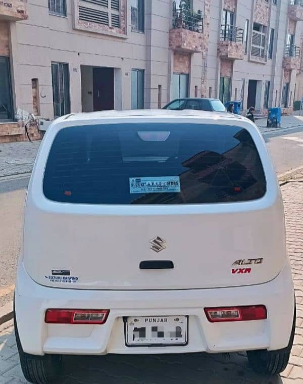 Suzuki Alto Vxr Ags 2024 2